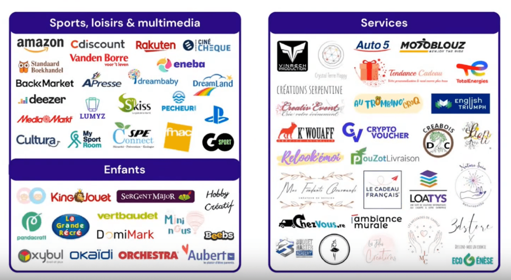 partenaires emrys 3 Fnac